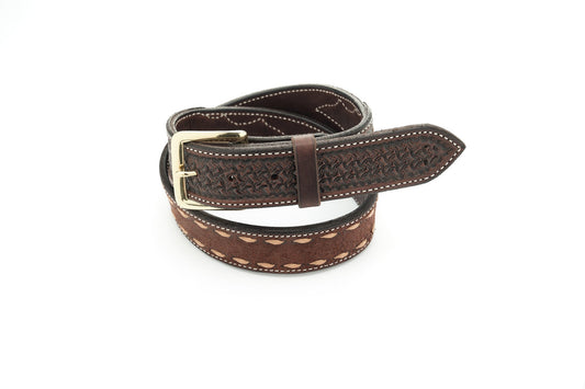 Chocolate Spider Buckstitch Combo