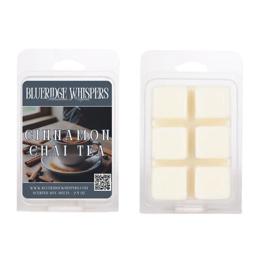 Cinnamon Chai Tea Soy Wax Melts