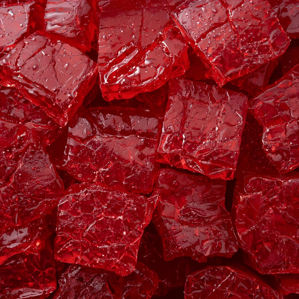 Cinnamon Hard Crack Candy