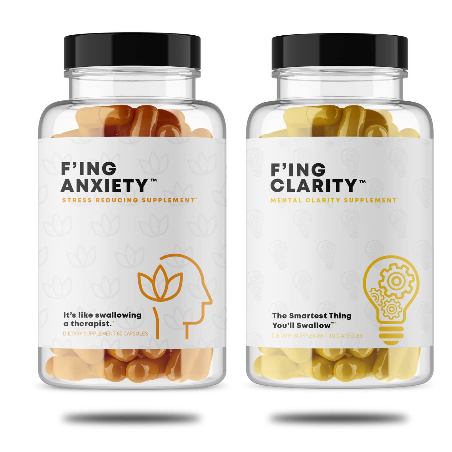 "Calm + Clear" Stack