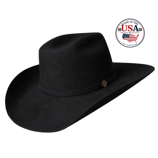 CODY BLACK 5X WOOL USA