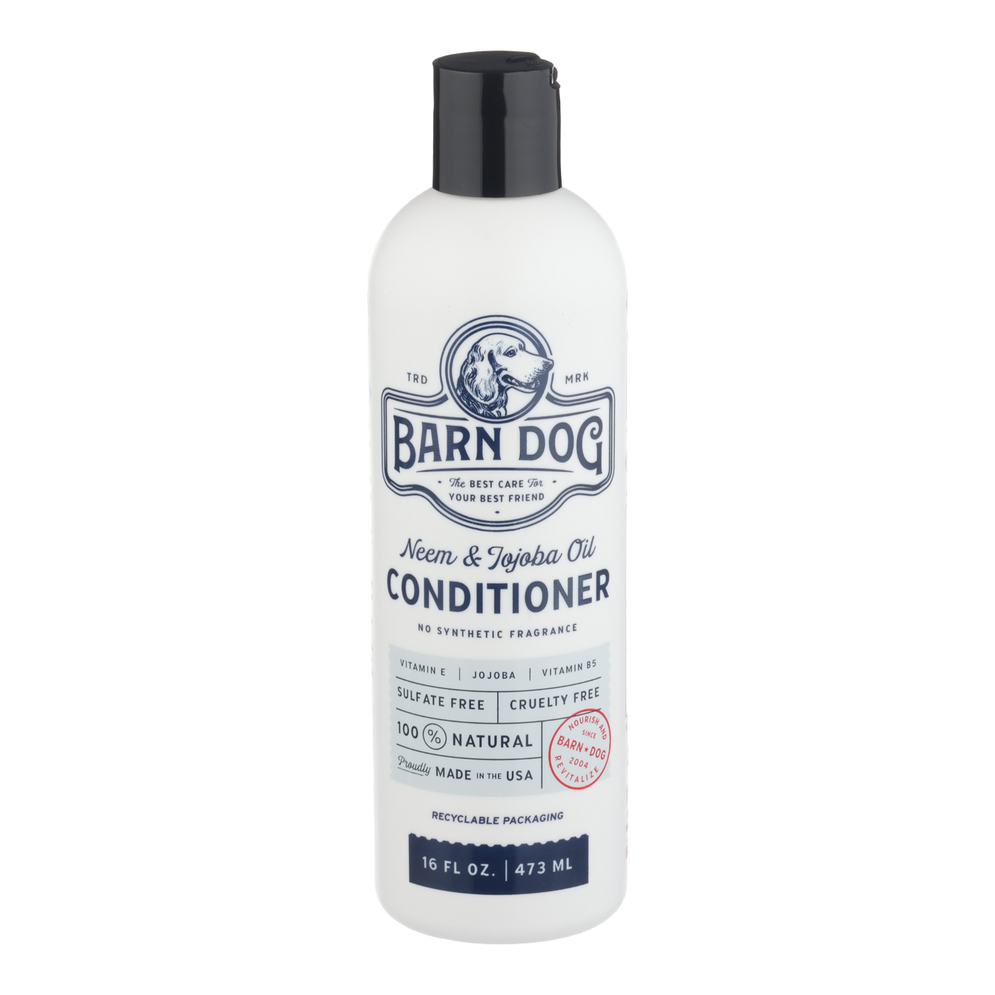 Barn Dog Conditioner