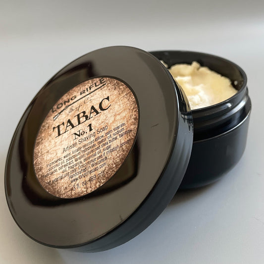 Tabac No. 01 Container Pour Shaving Soap