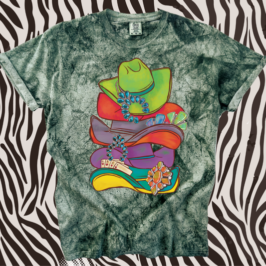 All Hat tee