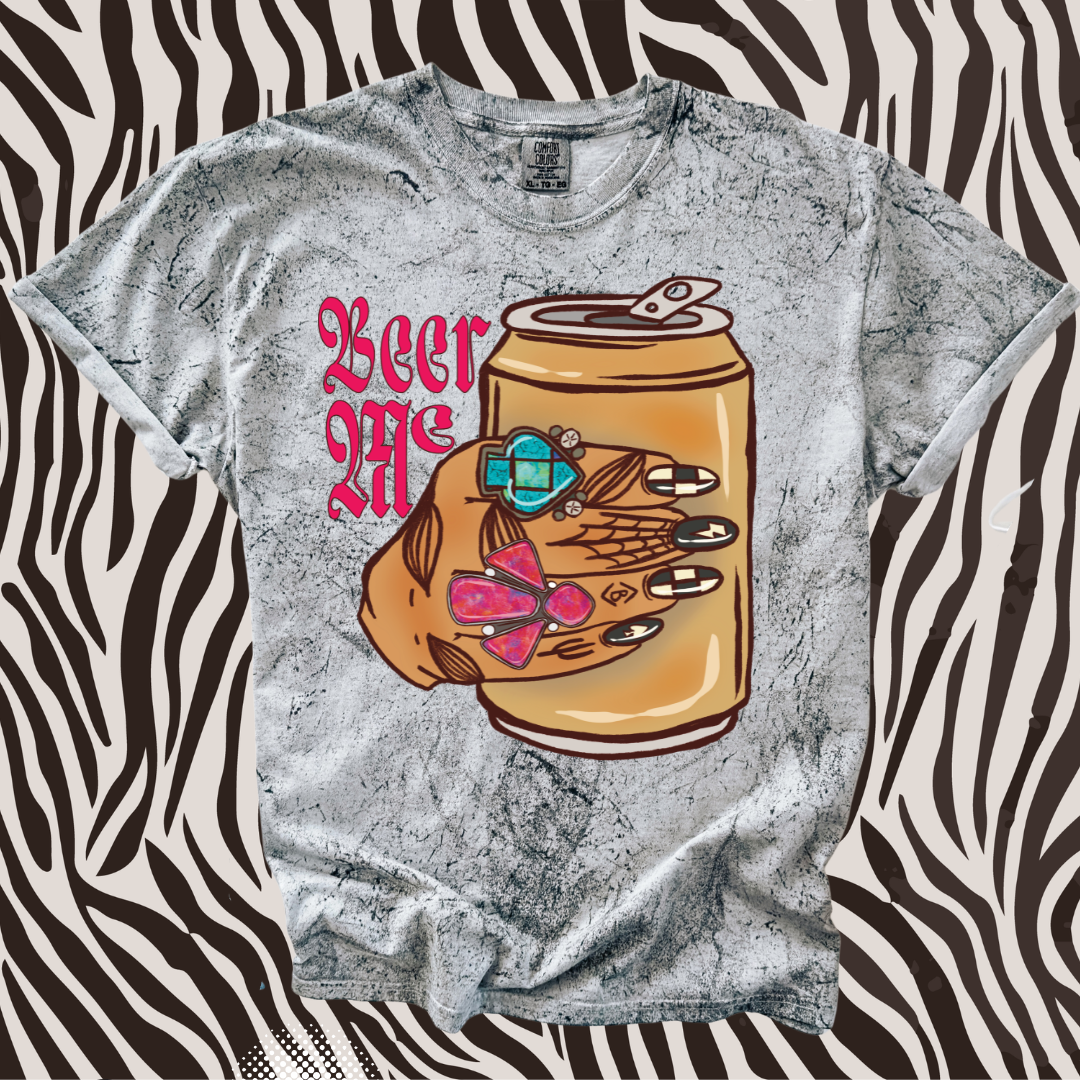 Beer Me tee