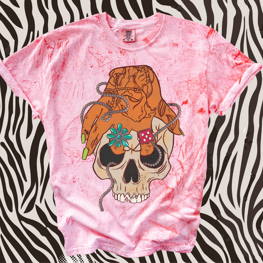 Revenge tee