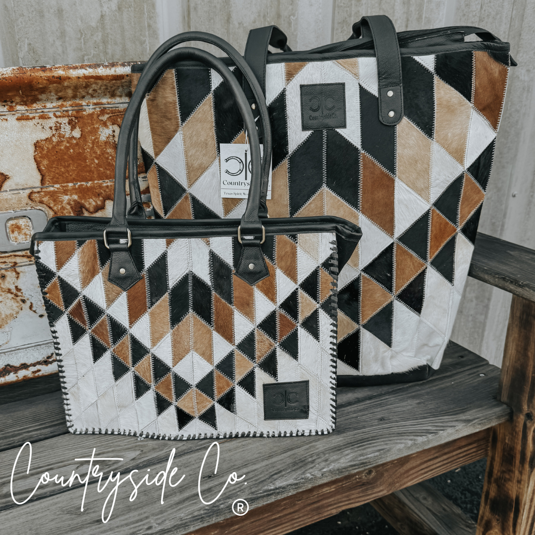 Cora Conceal Carry Tote, Work Laptop Bag