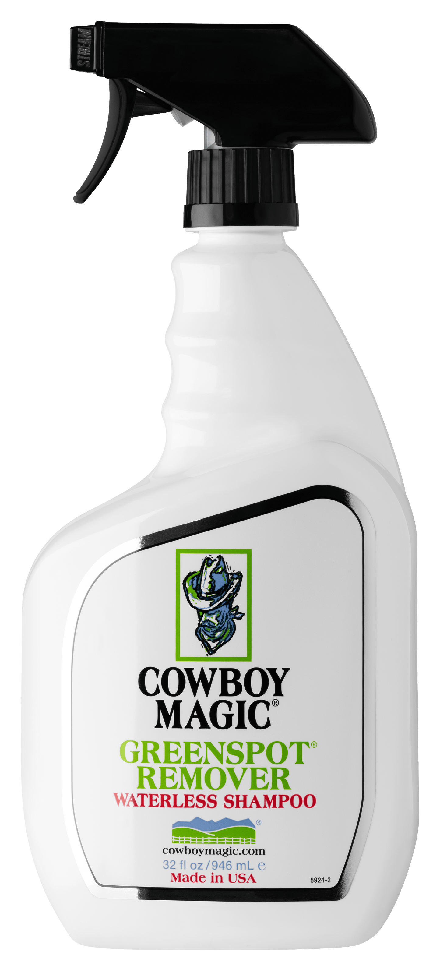 Cowboy Magic