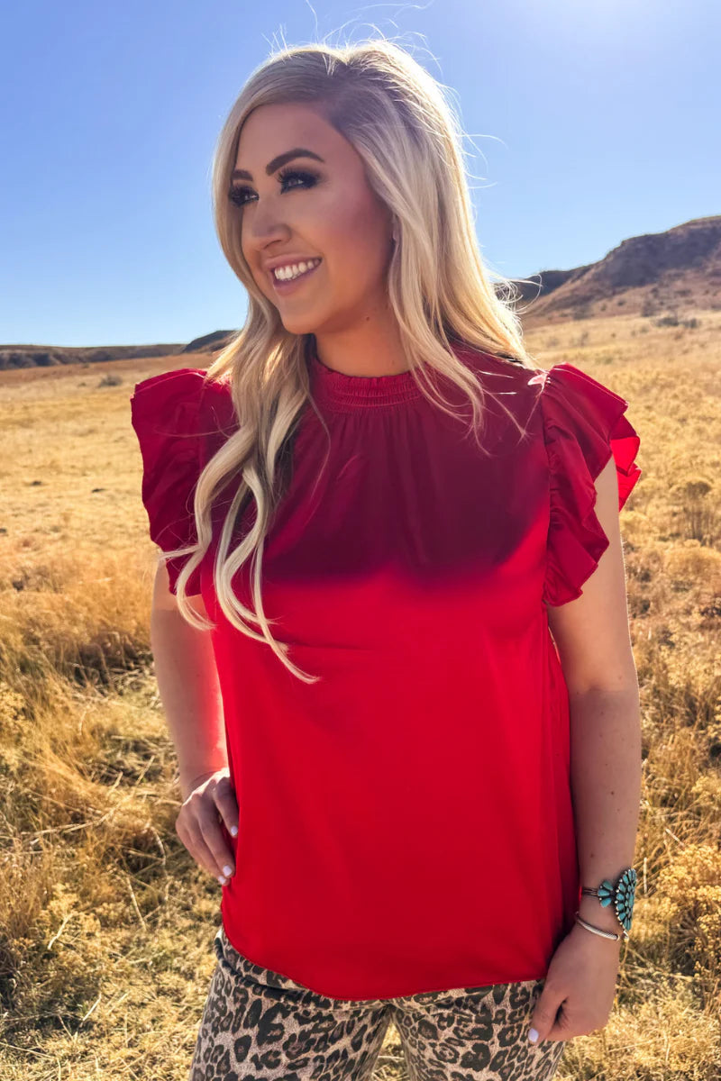 Baby Doll - Red