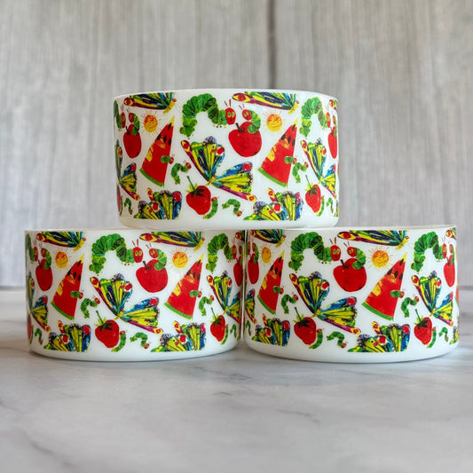 HUNGRY CATERPILLAR Tumbler Boot -fits 20-40oz New!
