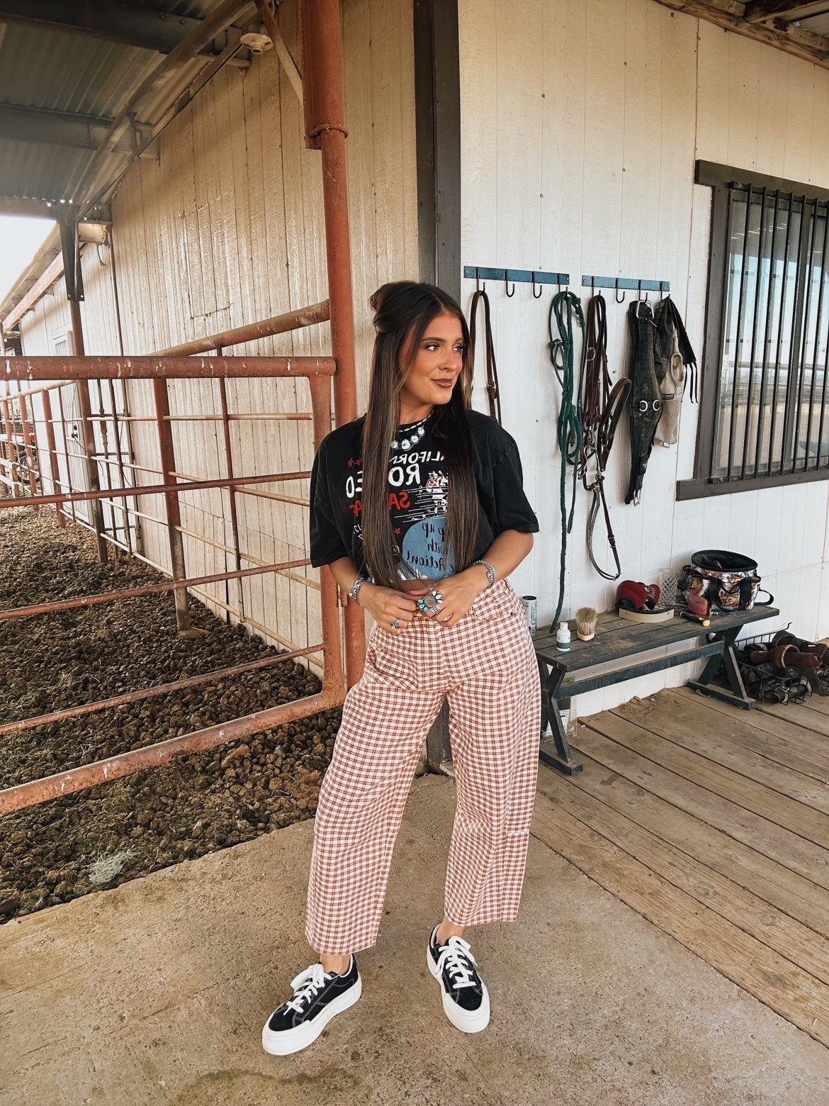 The California Rodeo Tee