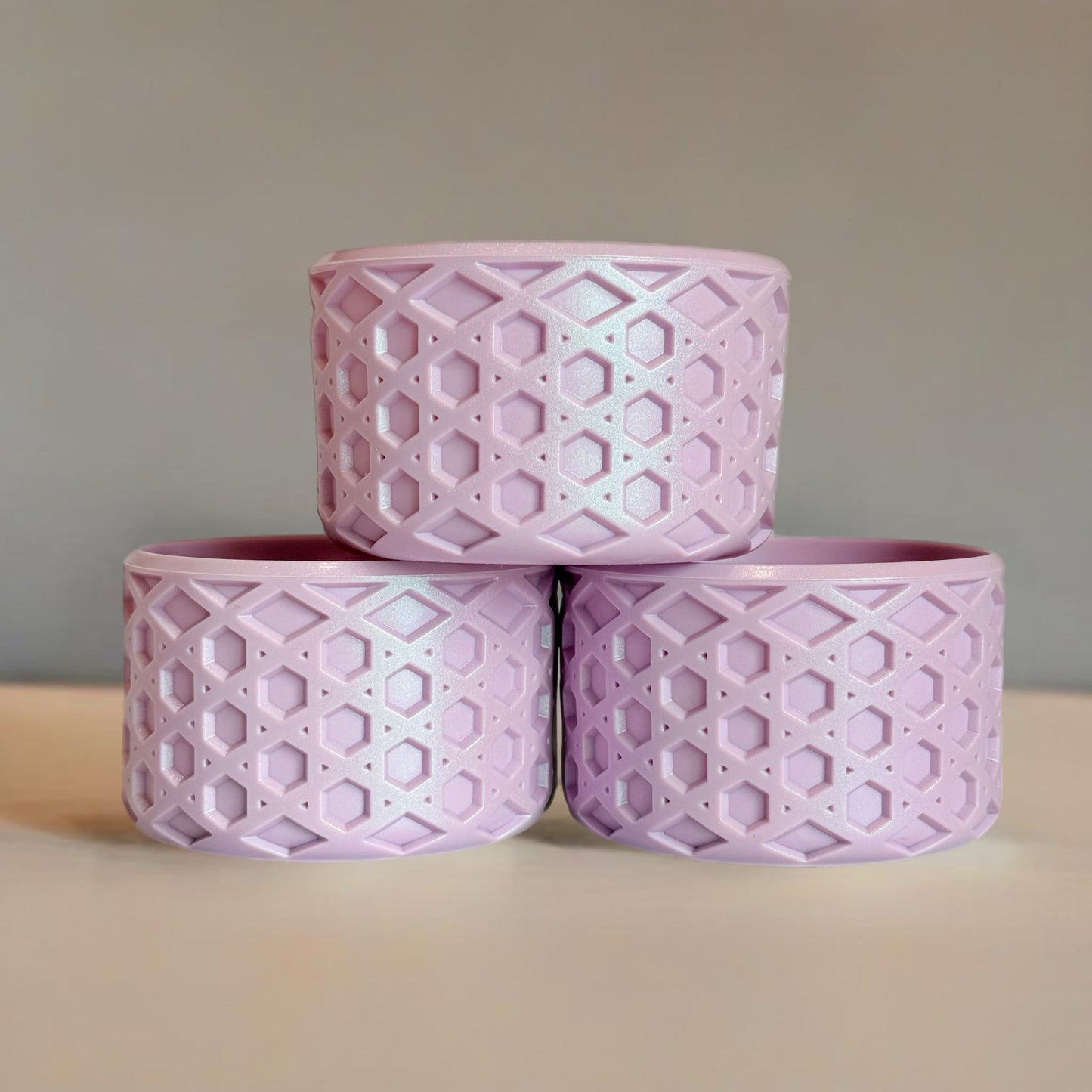 Sour Grape Waffle Tumbler Boot