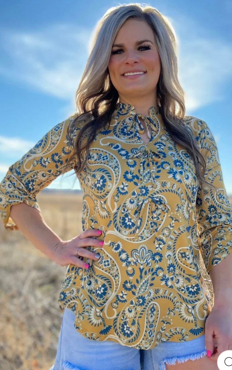 High noon honey bow top rts