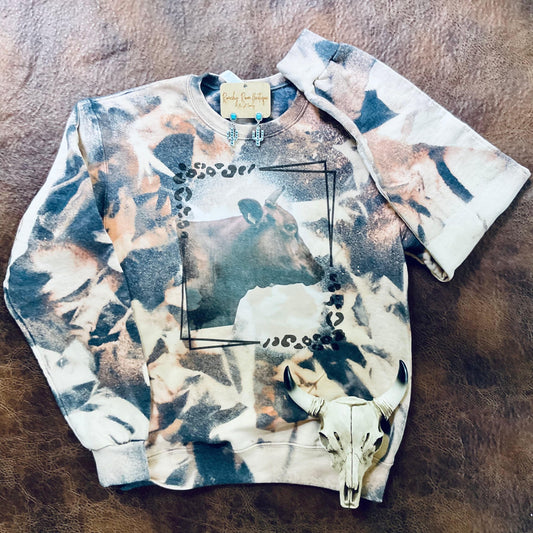 Leopard Steer Exclusive