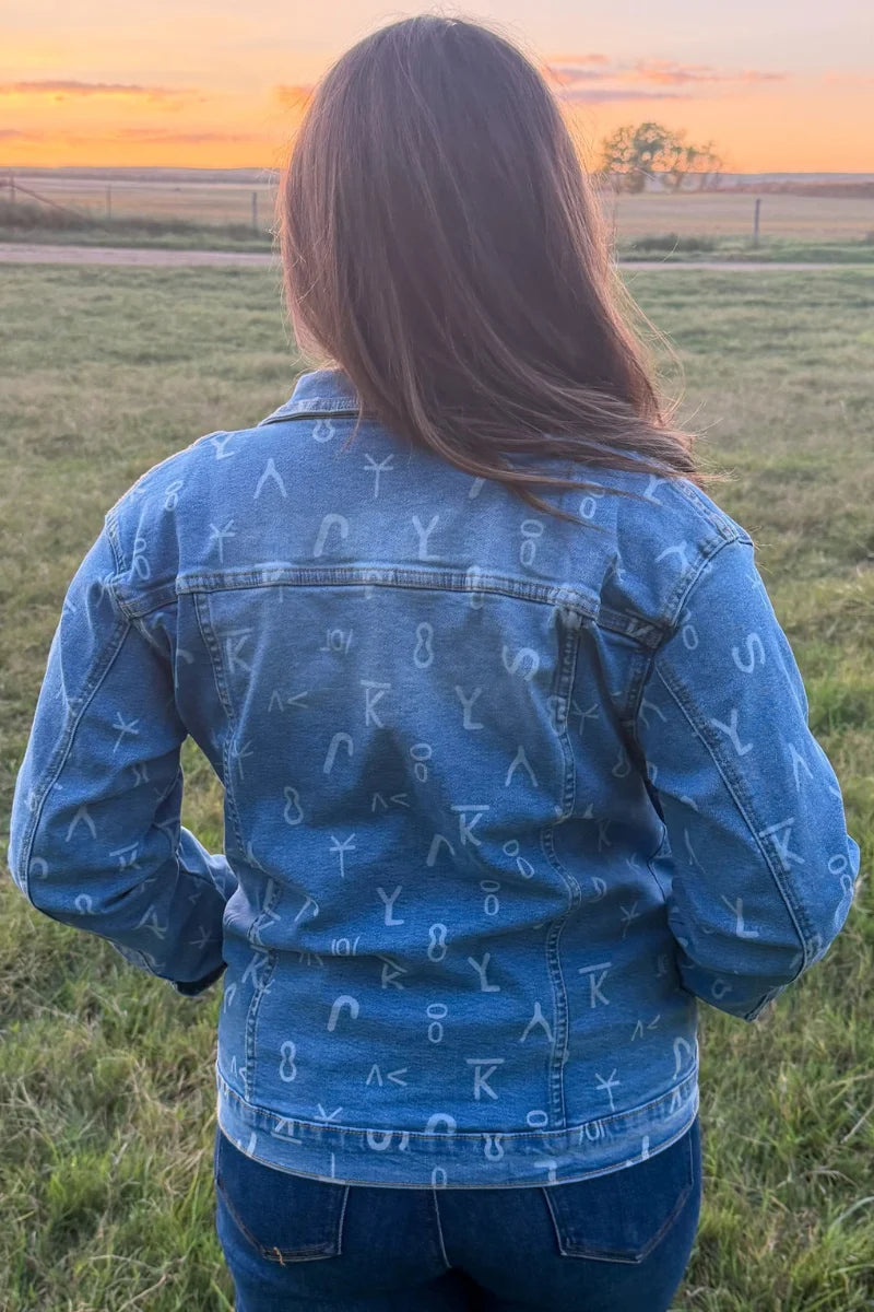 Ranch Brand denim  jacket