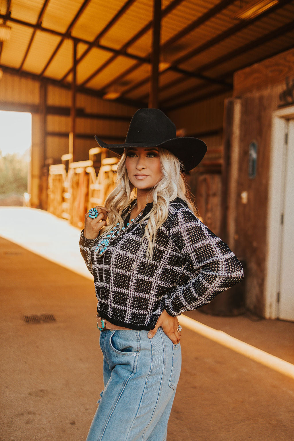 The Lucchese Top - small