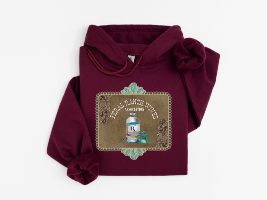 Ranch Wife Hoodie