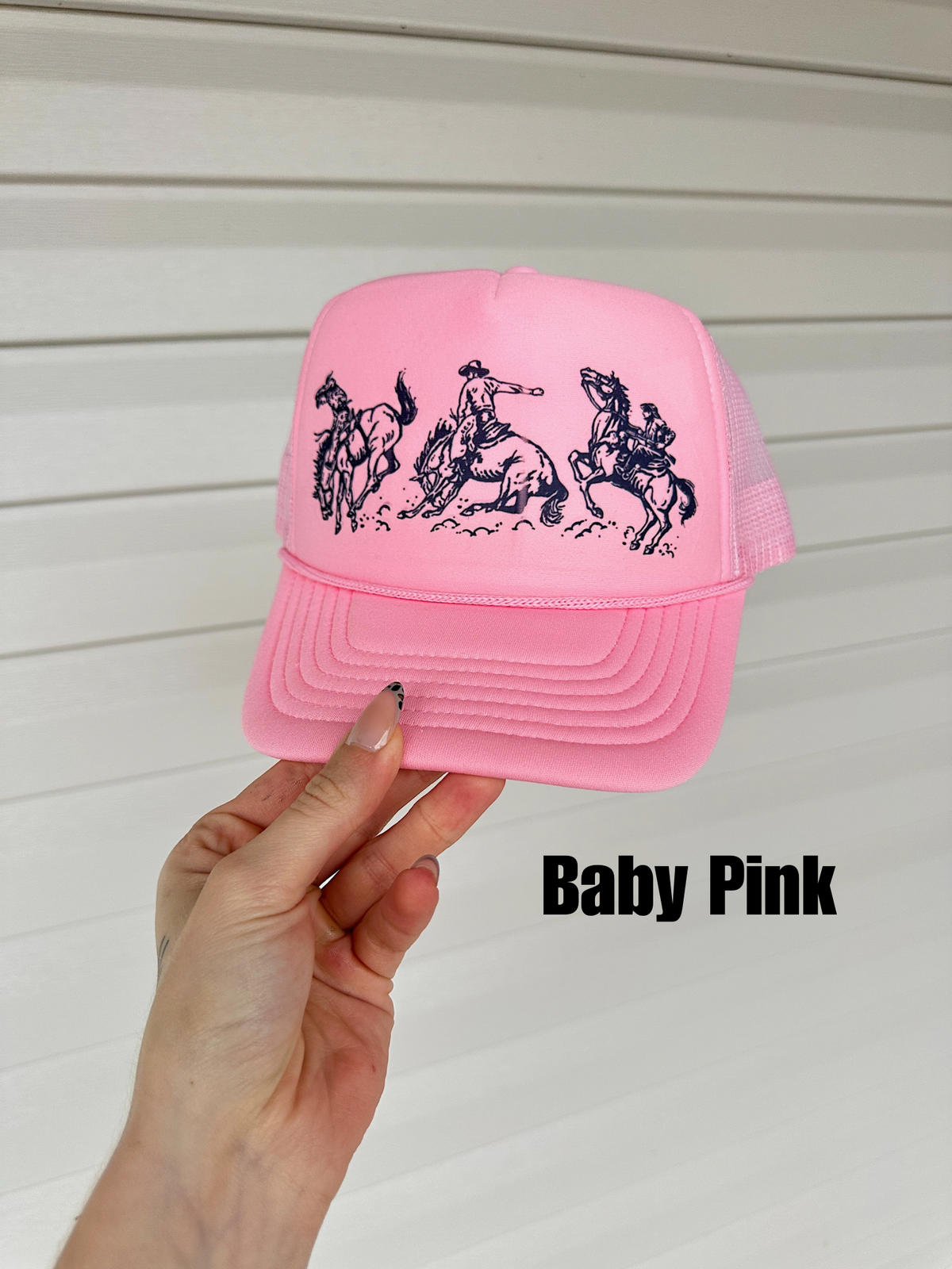 Follow The Word Trucker Hat (Multiple Color Options)