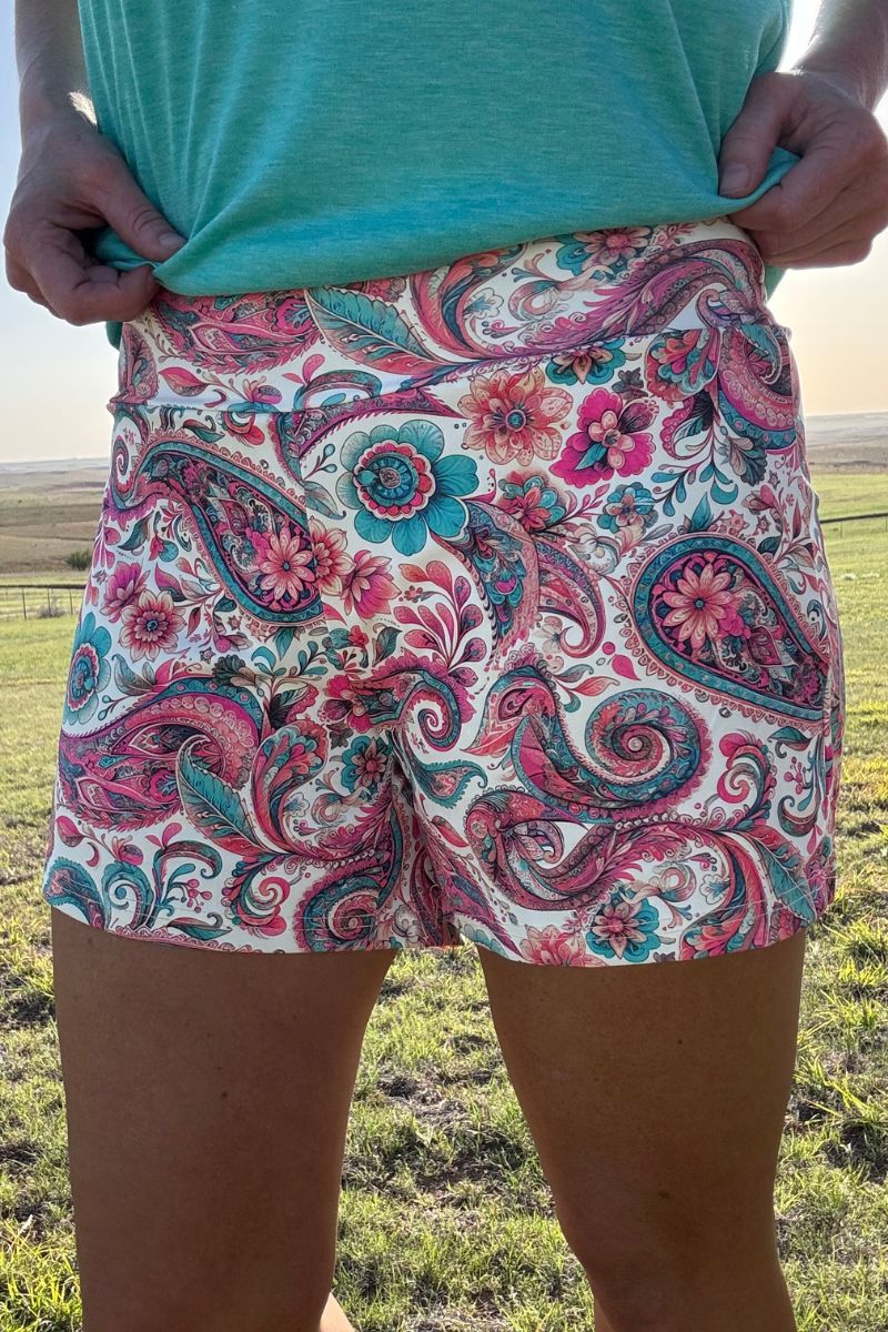 Play it Safe Shorts