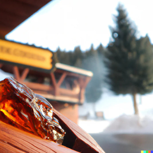 Ski Lodge