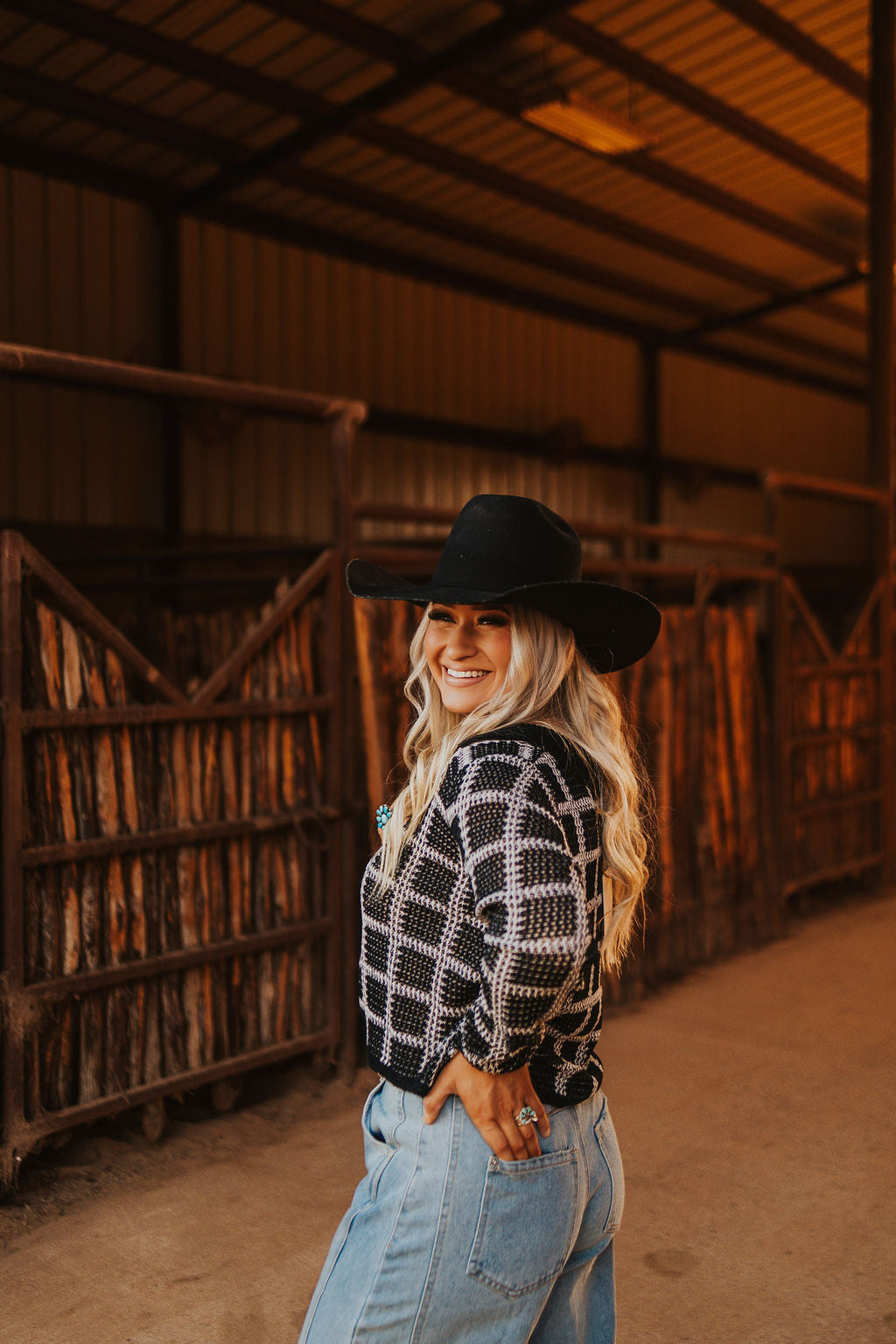The Lucchese Top - small