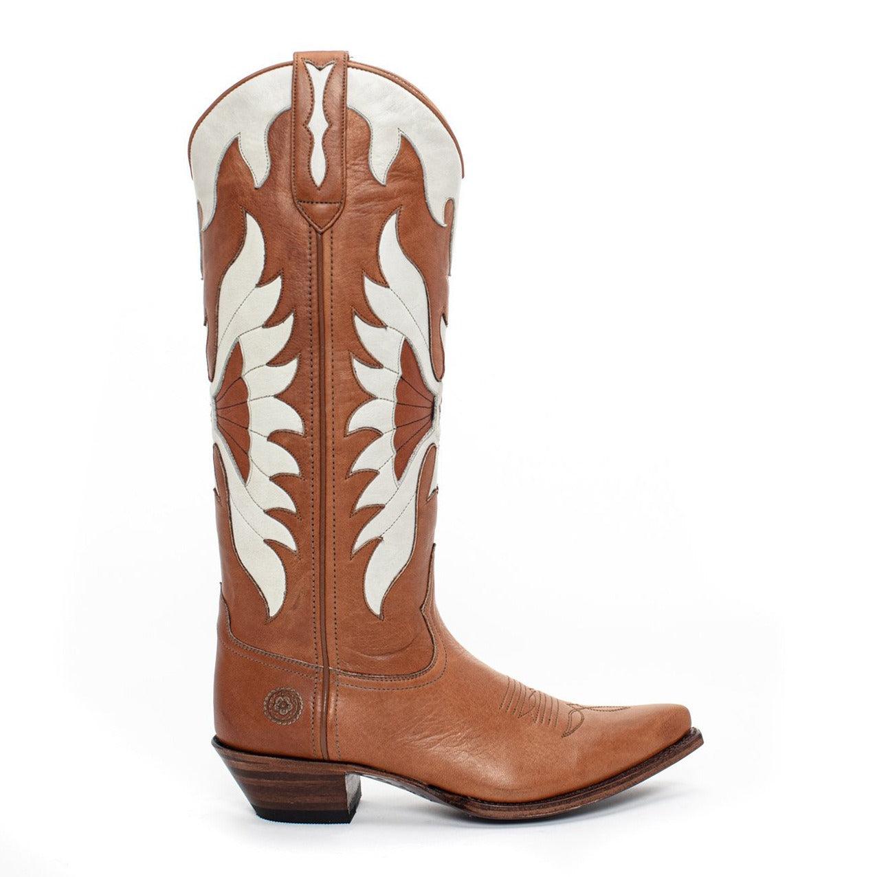 Rising Phoenix Cowgirl Boots - Stylish Cowboy Boots for Trendy Women