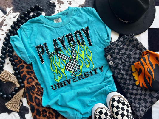 PB University Tee