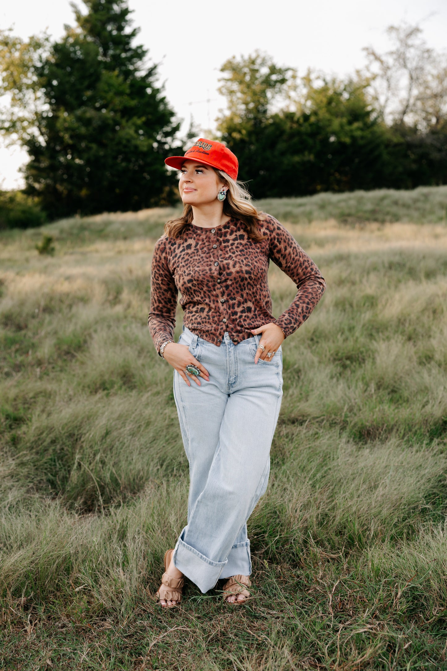 The Lainey Top