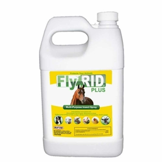 Durvet: FLY RID PLUS - 1 GAL