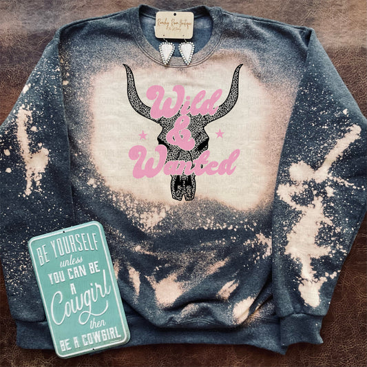 Wild & Wanted