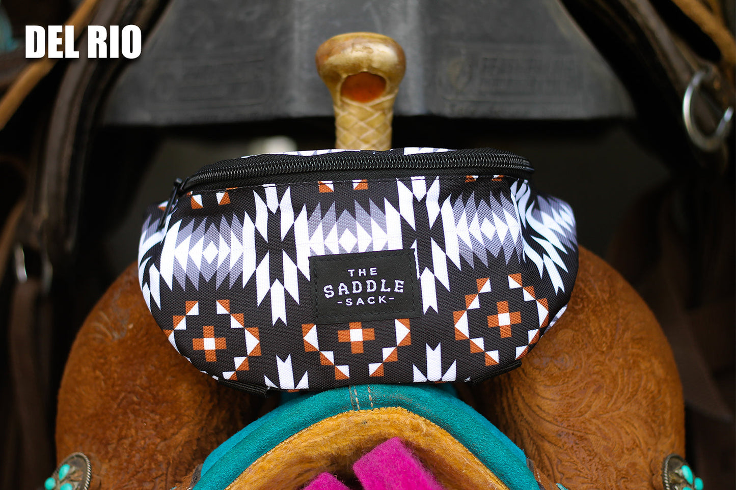 THE SADDLE SACK (ORIGINAL)