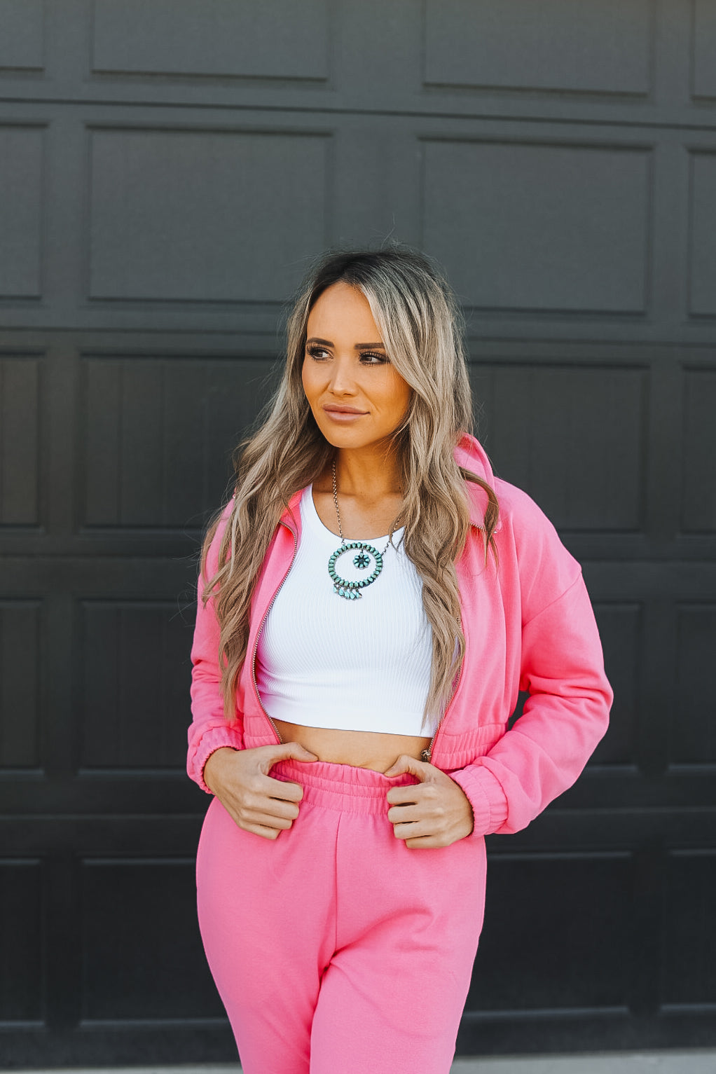 The Pink Richie Set