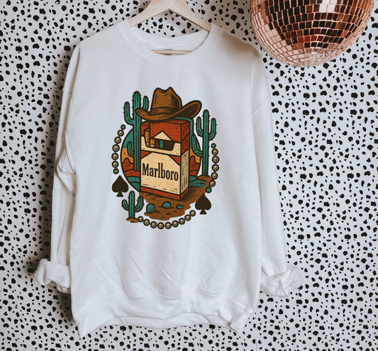 Desert Boro TEE or CREWNECK