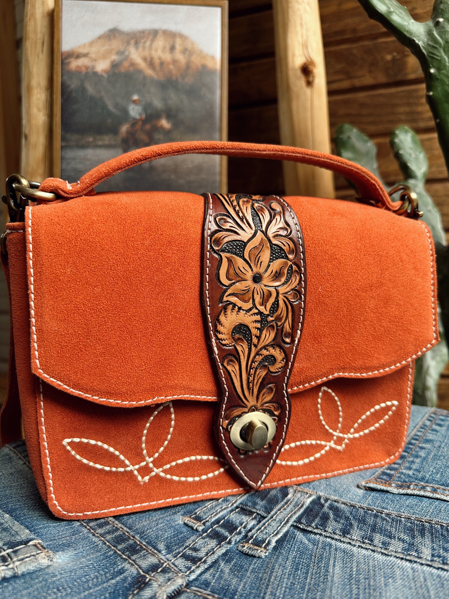The Leonard Purse