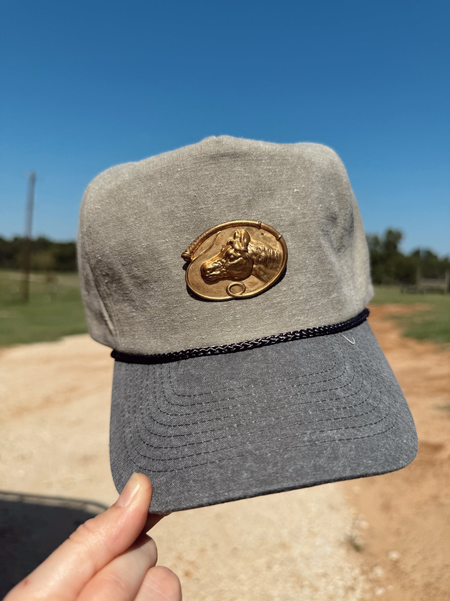 The Hanny Cap