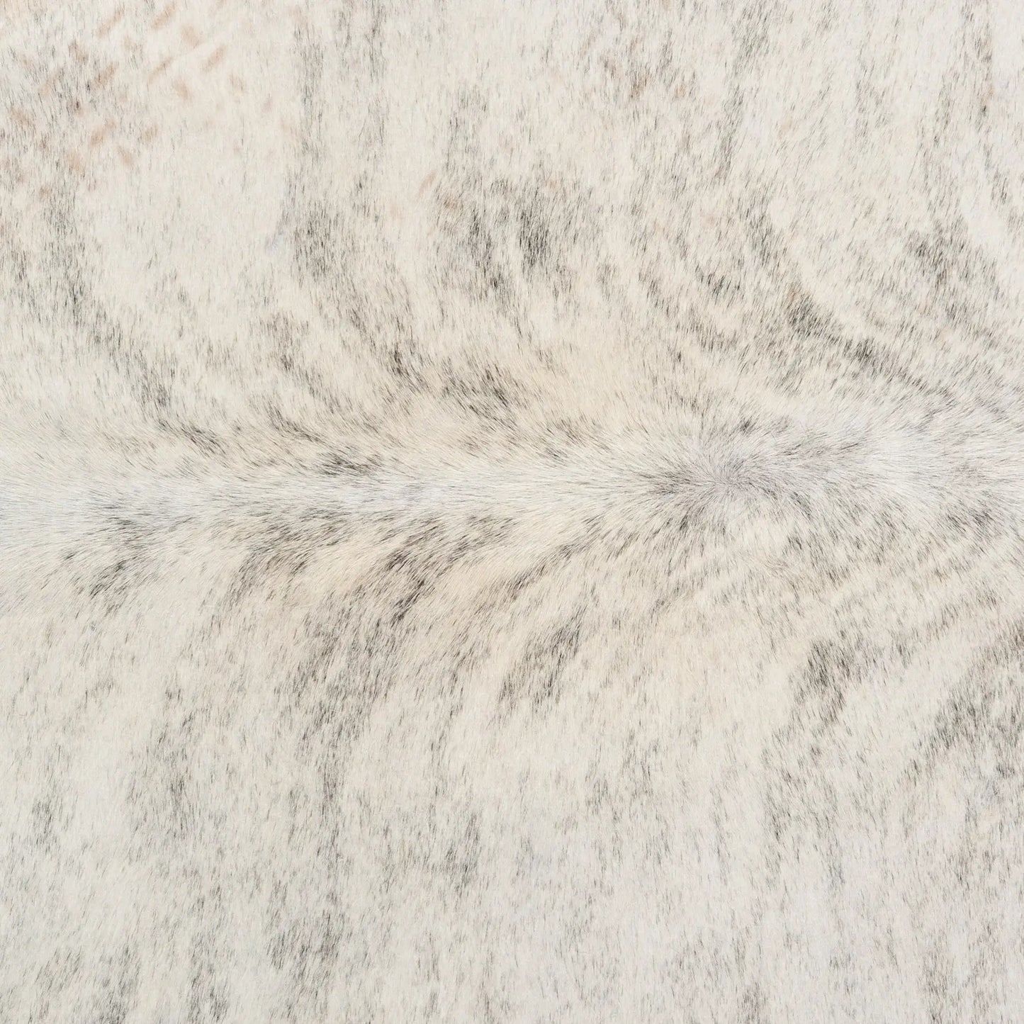 Rhodes Grey Brindle Cowhide Rug