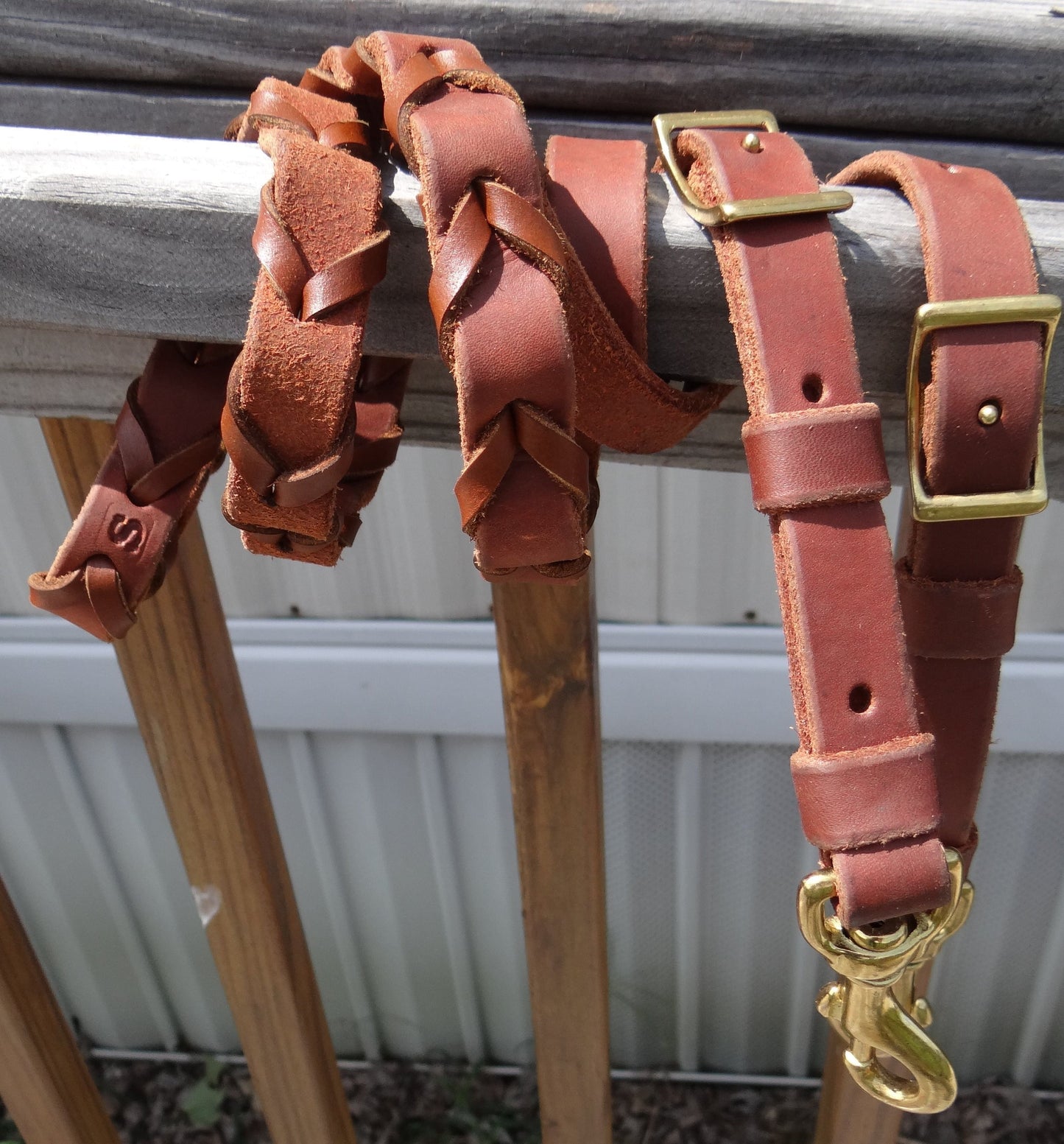 SCB Signature Reins