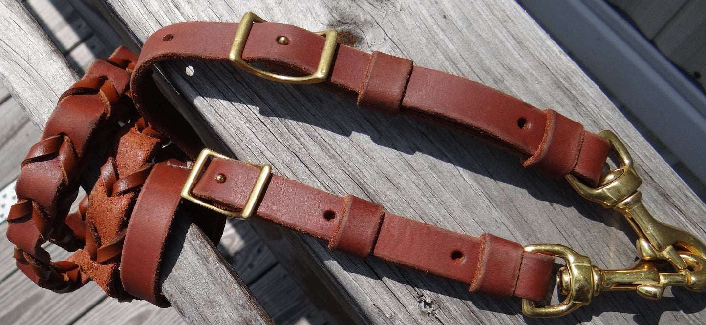 SCB Signature Reins