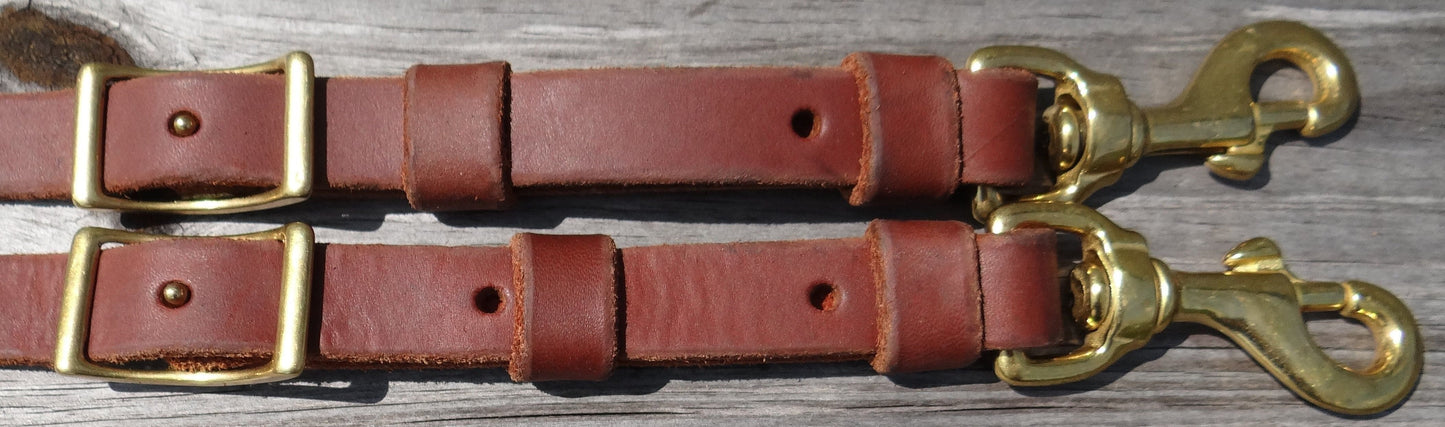 SCB Signature Reins