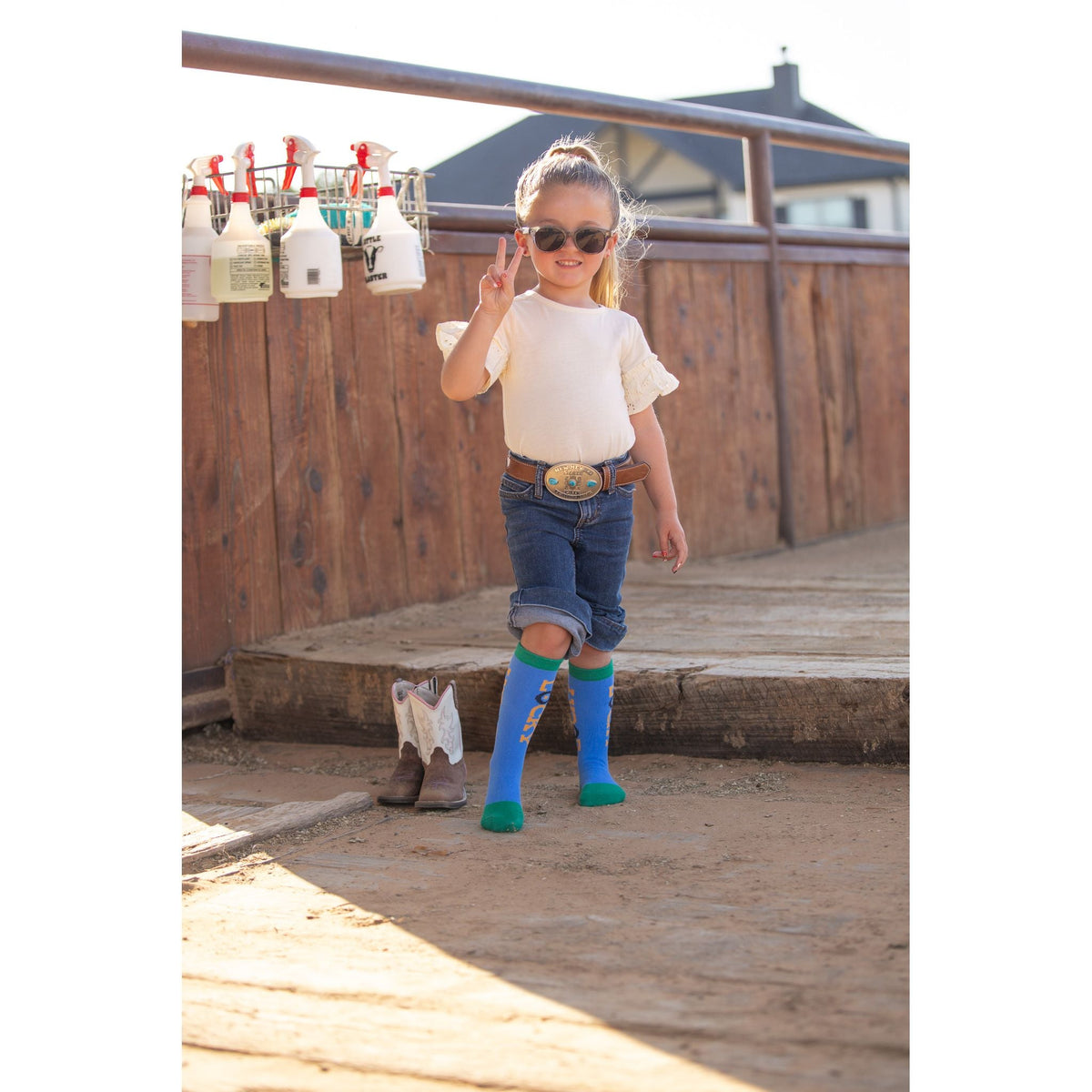 Kids 3-Pack Socks | The Sterling