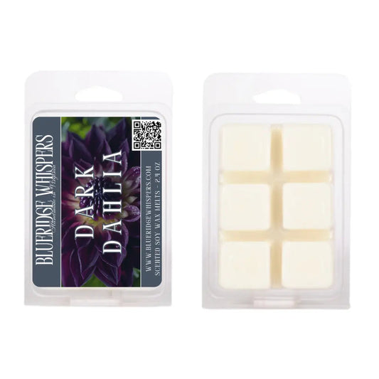 Dark Dahlia Soy Wax Melts