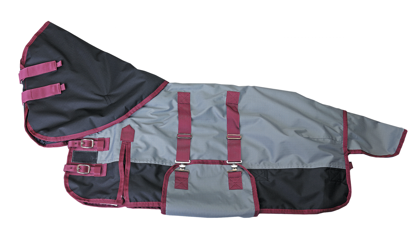 1200D Ripstop Pony Turnout Blanket