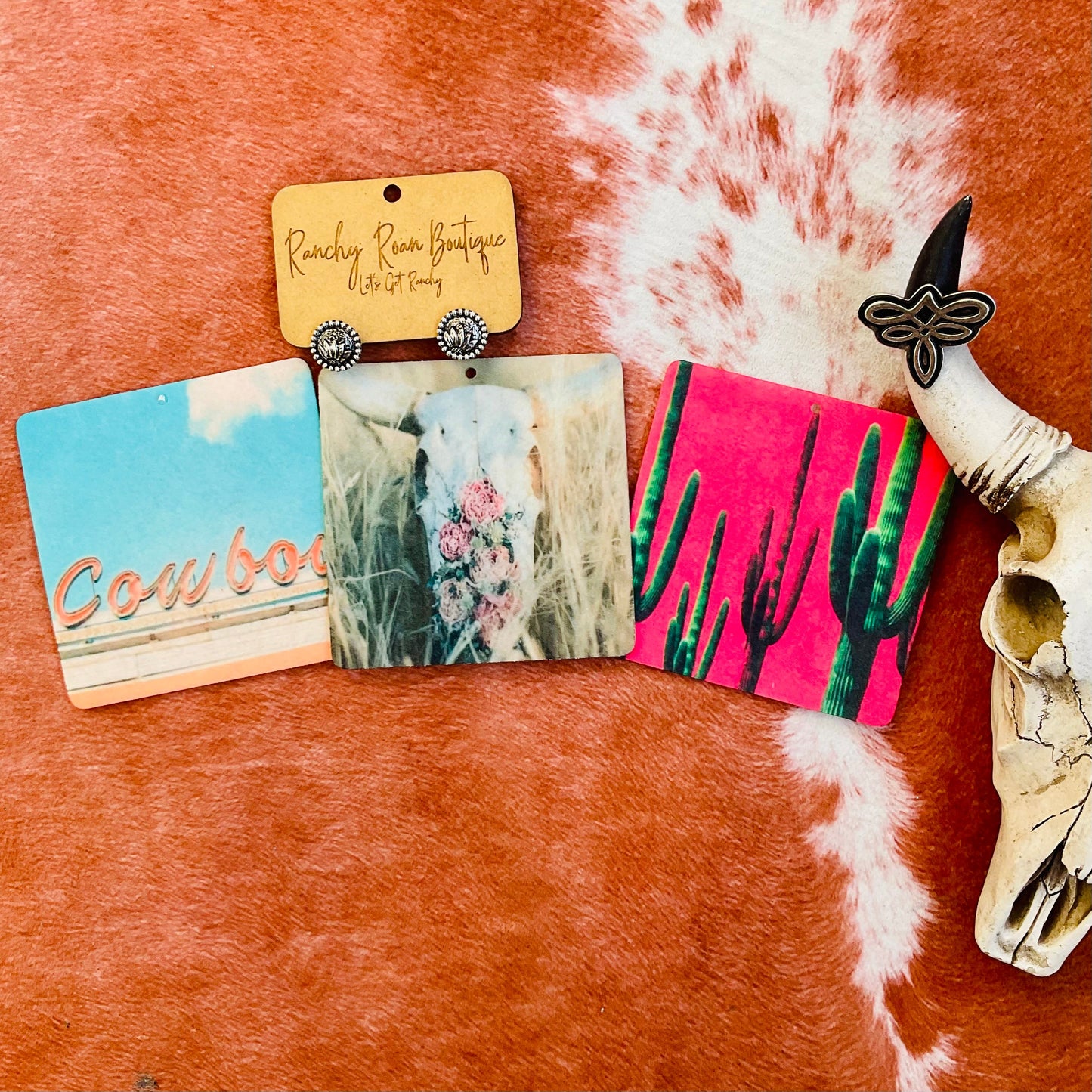Desert Bloom Western Freshies