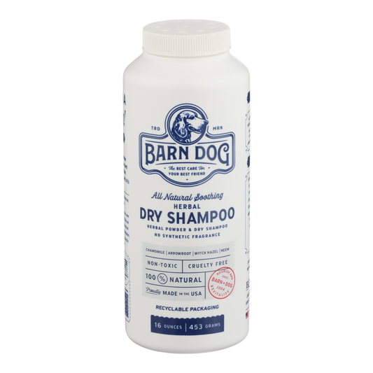 Barn Dog Dry Shampoo