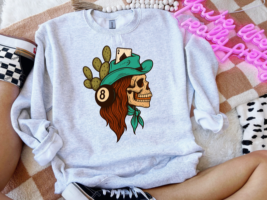 Rowdy Crewneck