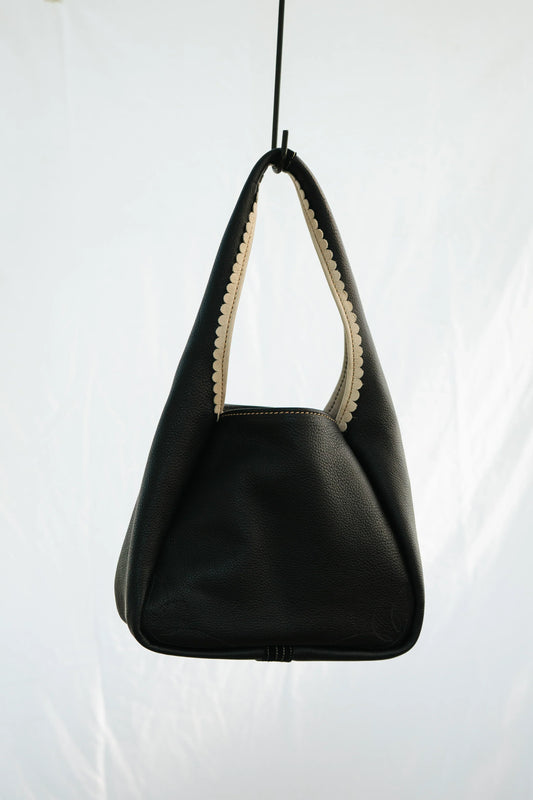 The Maddog Leather Toro Hobo Bag