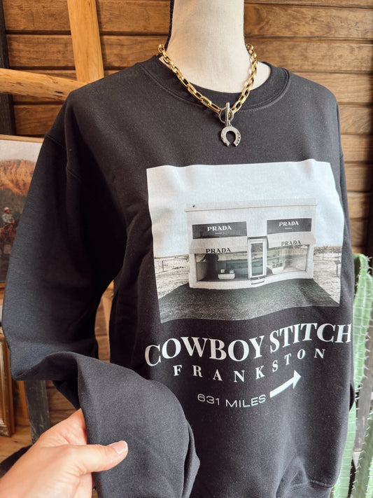 The CS Marfa Top