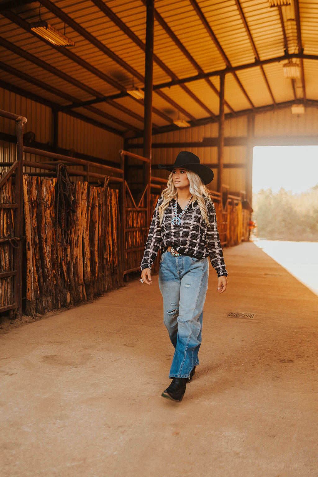 The Lucchese Top - small