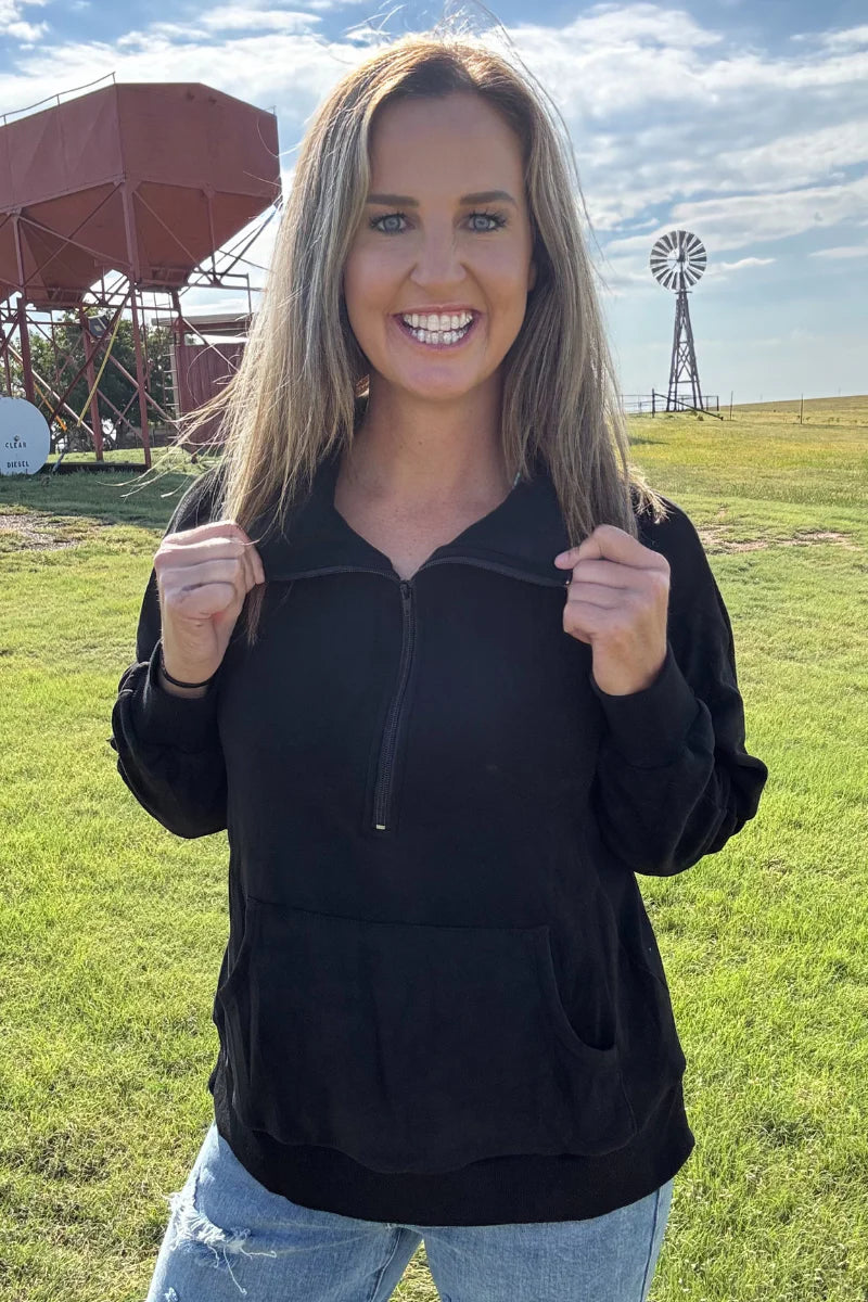 Under the Stars Pullover