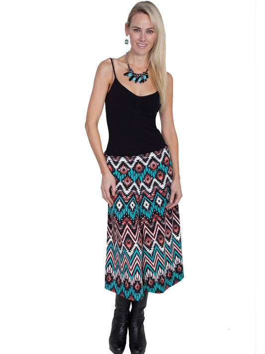 Gauchos W/fold Over Waist - E200